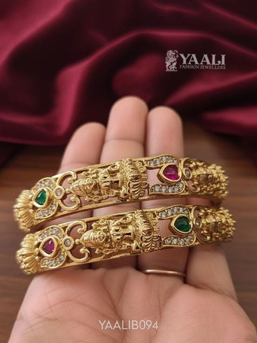 Antique  Lakshmi & ve