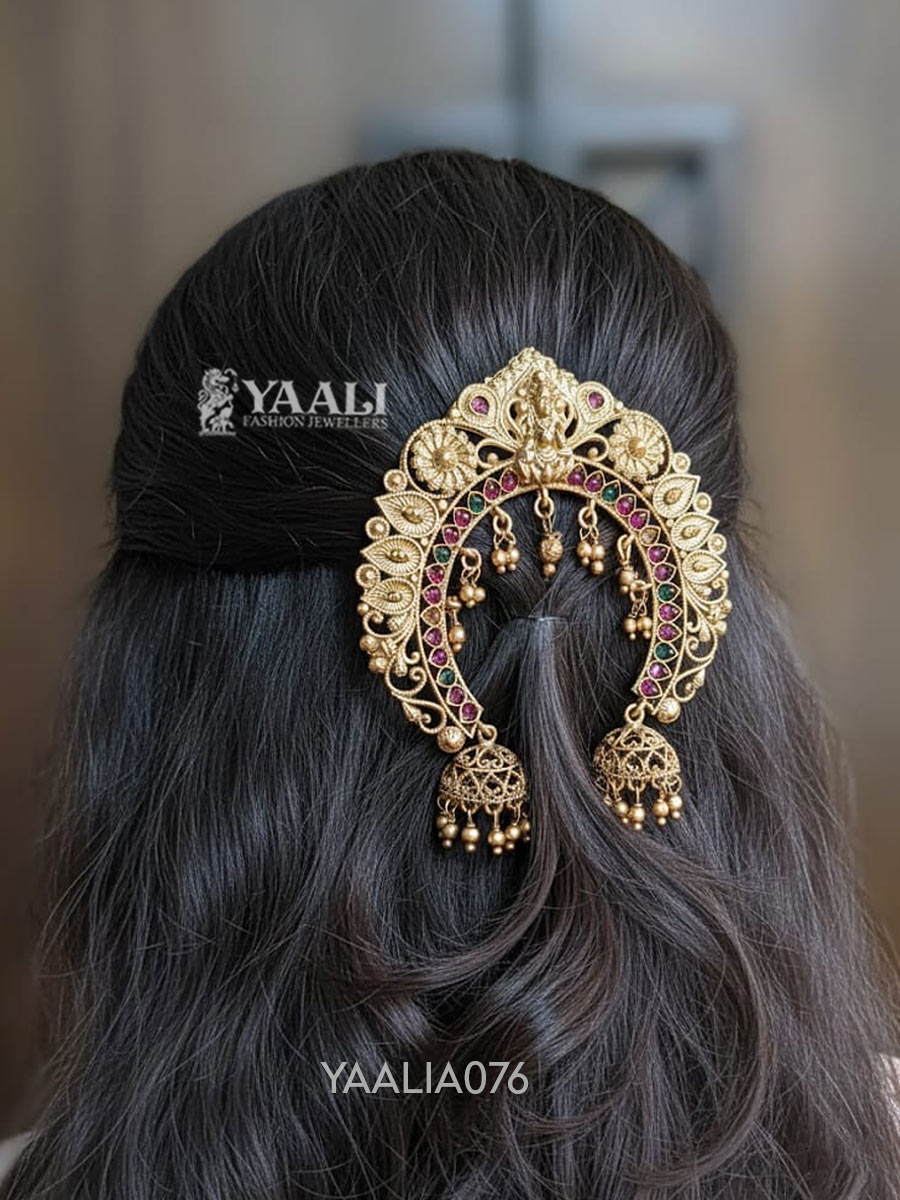 Hair brooch  1