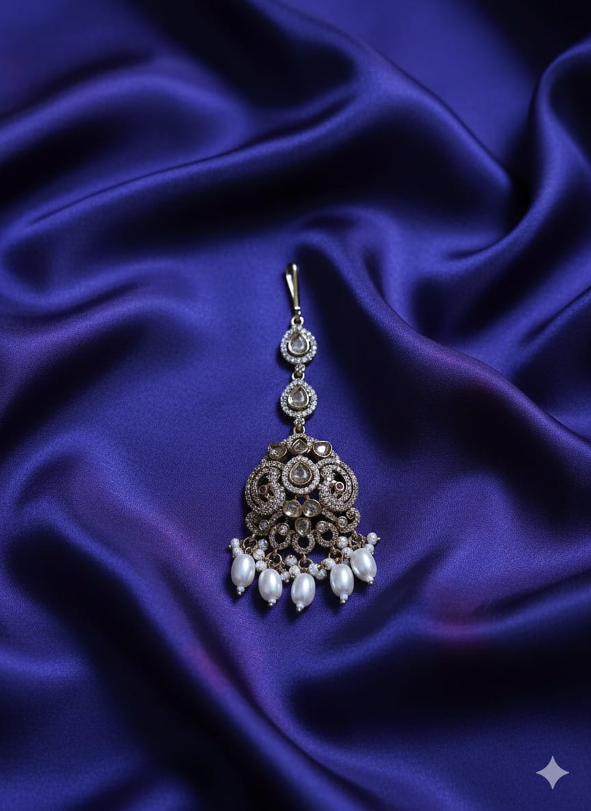 AD STONE TIKKA WITH WHITE BEATS